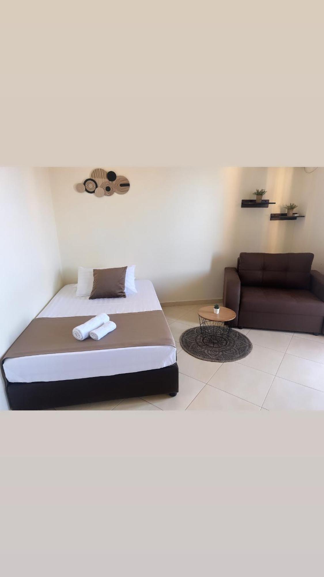 Ansi Paradiso Apartaments Sarandë Exterior foto