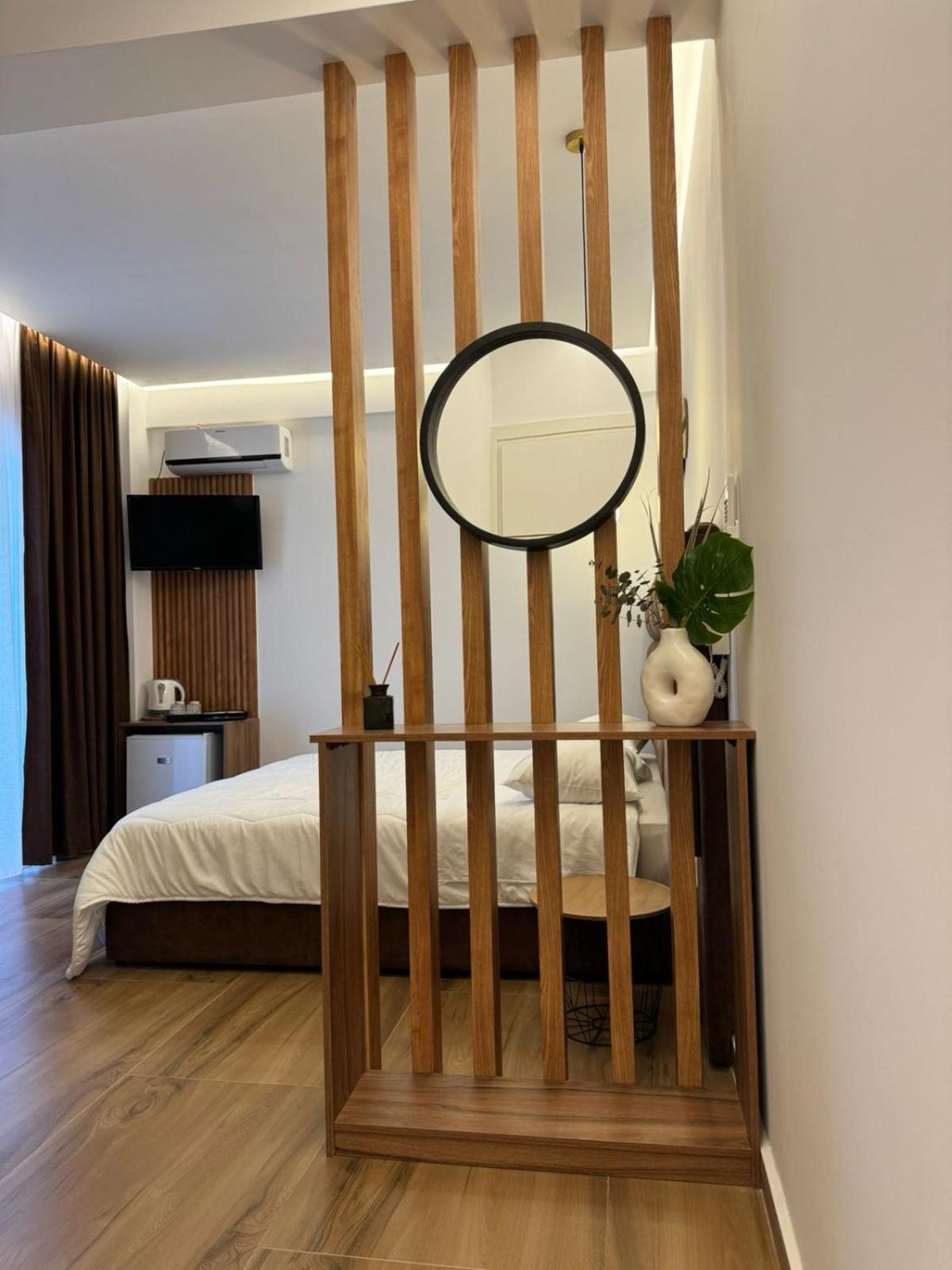 Ansi Paradiso Apartaments Sarandë Exterior foto