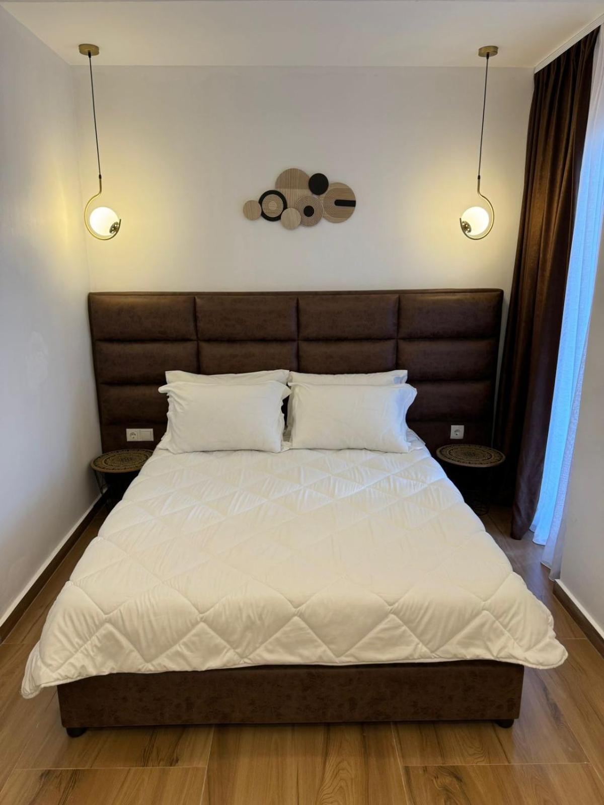 Ansi Paradiso Apartaments Sarandë Exterior foto